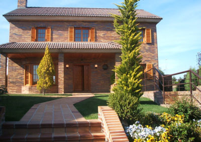 reformas chalet madrid 9